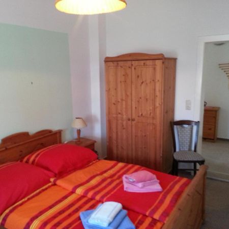 Grosse Wohnung Nossentiner Huette Zewnętrze zdjęcie