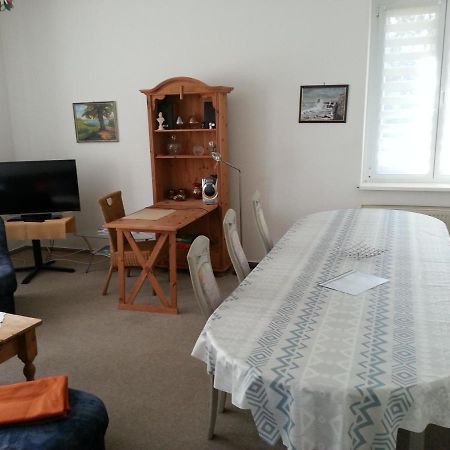 Grosse Wohnung Nossentiner Huette Zewnętrze zdjęcie