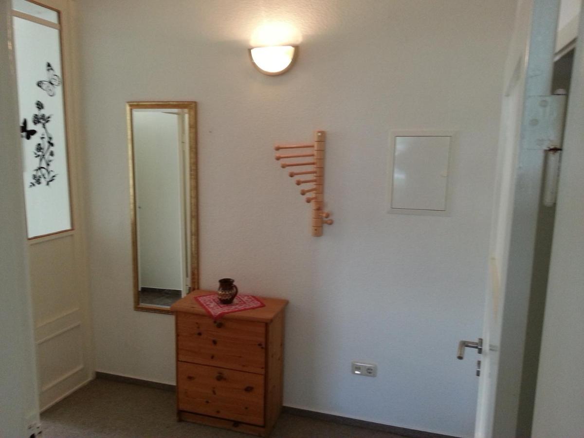 Grosse Wohnung Nossentiner Huette Zewnętrze zdjęcie