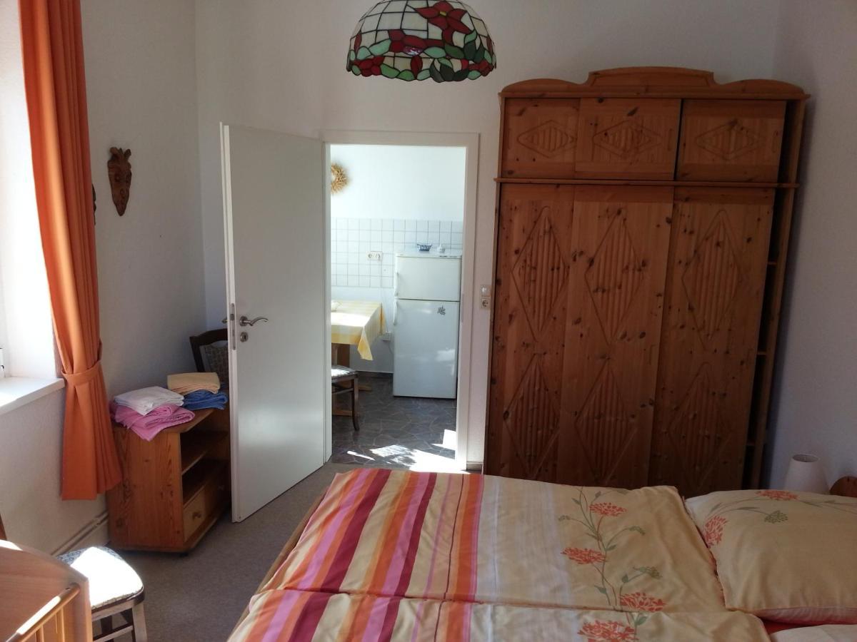 Grosse Wohnung Nossentiner Huette Zewnętrze zdjęcie