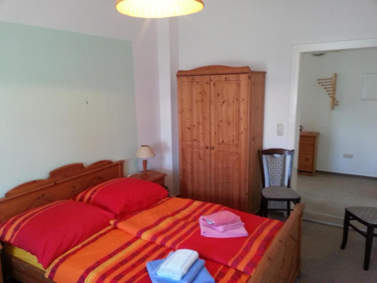 Grosse Wohnung Nossentiner Huette Zewnętrze zdjęcie