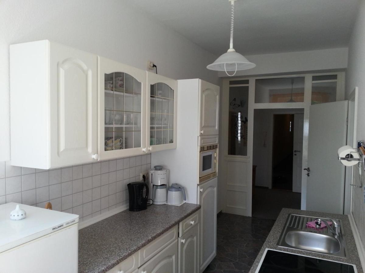 Grosse Wohnung Nossentiner Huette Zewnętrze zdjęcie