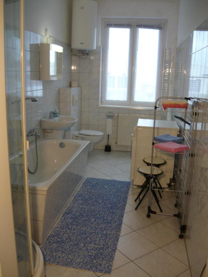 Grosse Wohnung Nossentiner Huette Zewnętrze zdjęcie